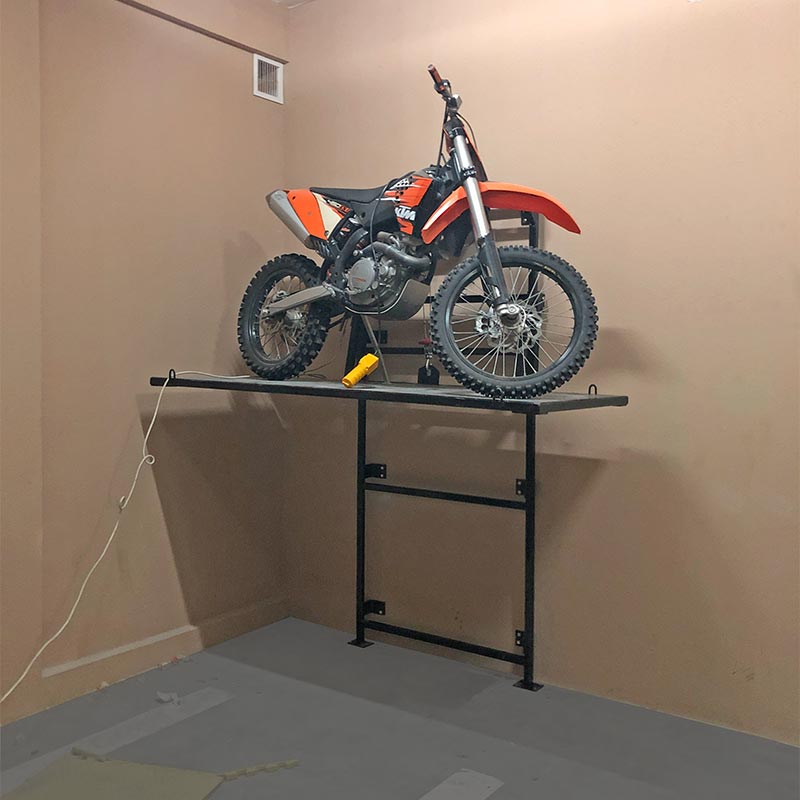 A sample of or work